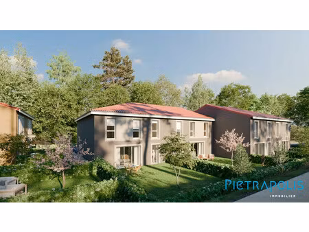 achat appartement 4 pièces 85m² chatillon sur chalaronne 01400