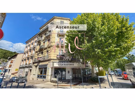 achat local professionnel 117m² voiron 38500