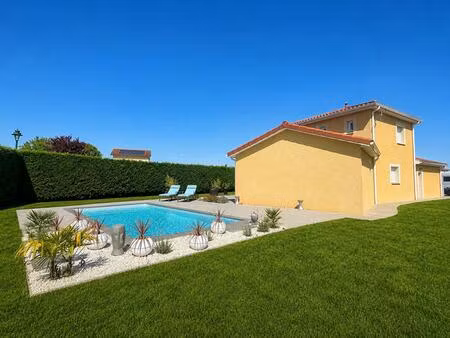 achat maison 6 pièces 140m² magneux haute rive 42600