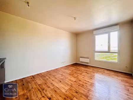 appartement à louer 1 pièce 22.52 m² - montévrain (77) - 592€