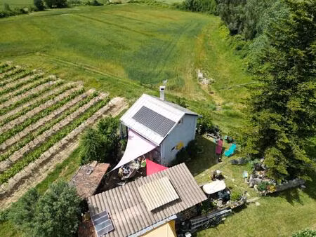 vente maison 2 pièces 30 m² beaulieu (07460)