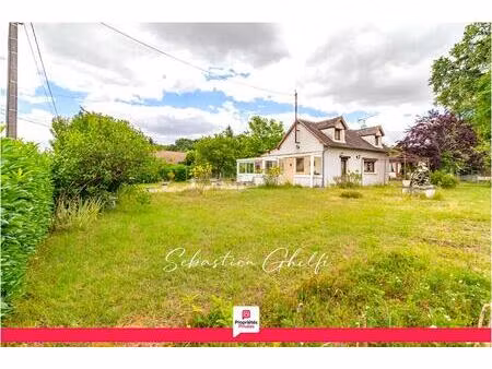 maison avec dépendances et hangar sur parcelle de plus de 3000m²