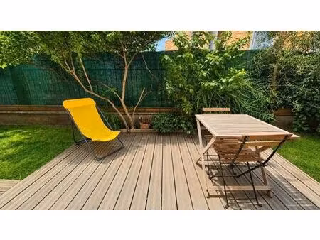 appartement de 2 chambres de luxe en vente à montmartre  abbesses  grandes-carrières  pari