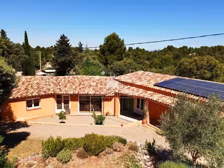 coup de cœur à moissac-bellevue – maison familiale 4 chambres  piscine et nature