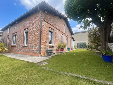 maison 5 pièces 200 m² à vendre / acheter toulouse 31200 ? | era immobilier