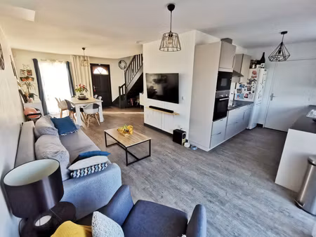 maison récente de 2015 – 4 chambres – excellent état