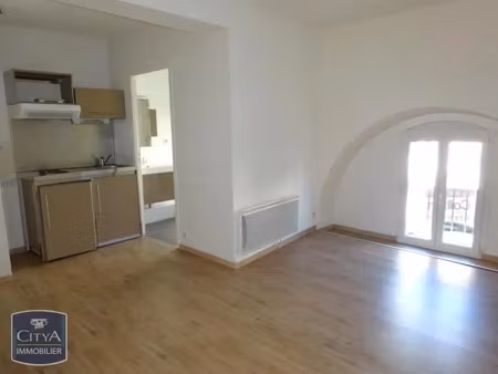 appartement à louer 1 pièce 23.46 m² - clermont-ferrand (63) - 423€