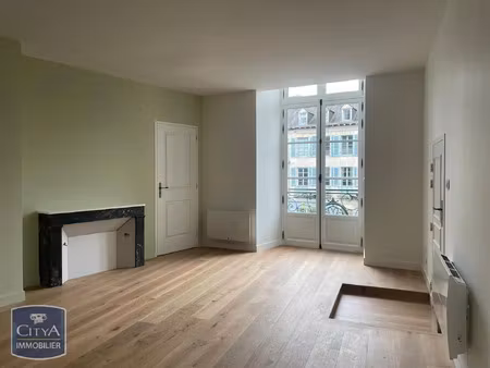 appartement à louer 3 pièces 66.89 m² - vitré (35) - 660€