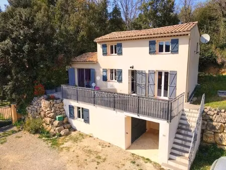 artignosc-sur-verdon – maison récente avec suite parentale  garage et jardin  artignosc...