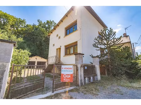vente maison 4 pièces 92 m² à mauregny-en-haye (02820)  119 900 €