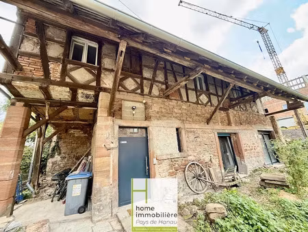 vente maison 5 pièces 150 m² à offwiller (67340)  129 000 €