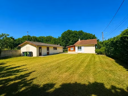 vente maison 4 pièces 91 m² à talais (33590)  177 900 €