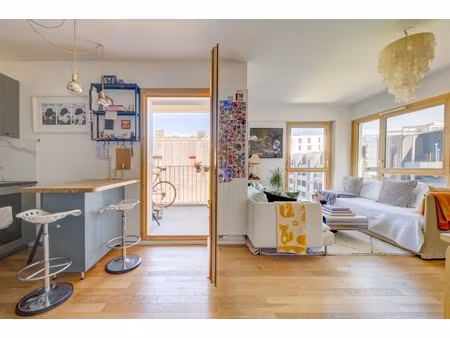 appartement 3 pièces - 63 m²