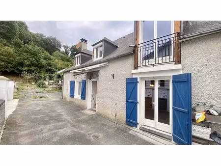 vente maison 5 pièces 127 m² à argelès-gazost (65400)  162 500 €