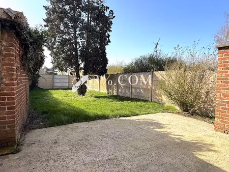 vente maison 3 pièces 66 m² à halluin (59250)  159 000 €