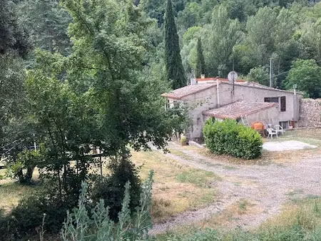 vente maison 8 pièces 130 m² à lairière (11330)  168 000 €