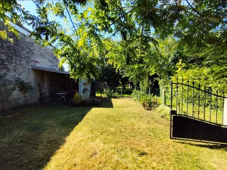 vente maison 3 pièces à lesparre-médoc (33340)  159 900 €