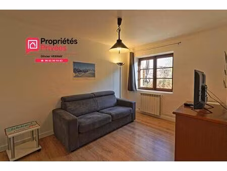 maison mitoyenne de 2 appartements (91 m²) + combles (120m²)