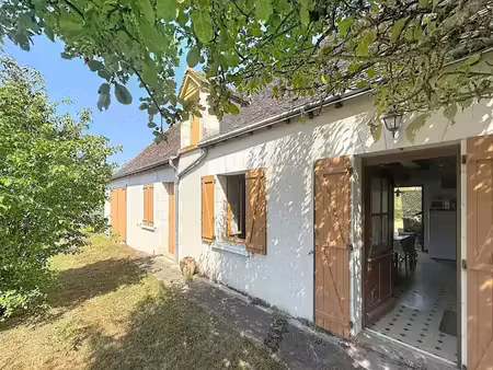 vente maison 2 pièces 36.53 m² à montrichard (41400)  119 000 €