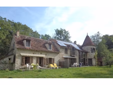 moulin sur lignac 9 pièce(s) 240 m2