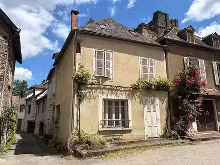 vente maison 6 pièces 136 m² à ségur-le-château (19230)  119 000 €