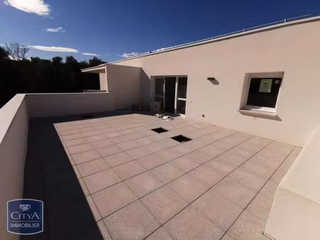 appartement à louer 4 pièces 71.25 m² - perpignan (66) - 813€