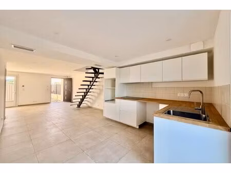 vente appartement 4 pièce(s)