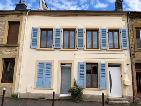 vente maison 6 pièces 127 m² bazeilles (08140)