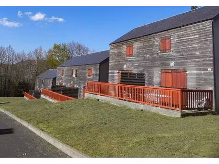 chalet meublé à vendre la salvetat-sur-agout (34)