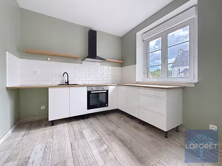 maison rosporden 3 pièce(s) 71 m²