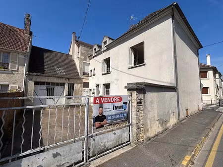 vente maison 6 pièces 127 m² à saâcy-sur-marne (77730)  128 000 €