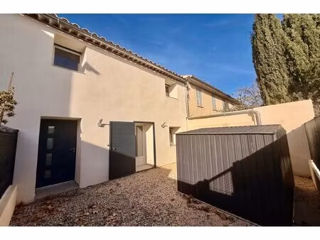 vente maison 4 pièce(s)