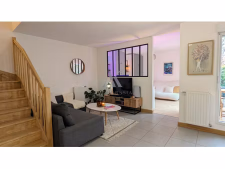maison récente 2021 - 80 m² - jardin  terrasse et 3 chambres