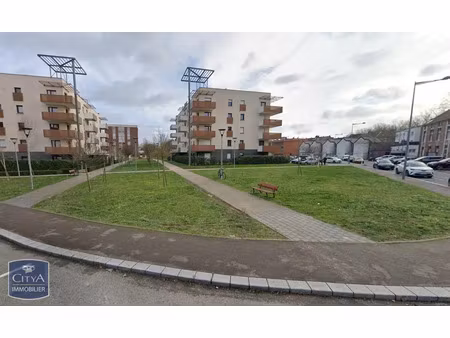 appartement à louer 1 pièce 24.25 m² - amiens (80) - 366€