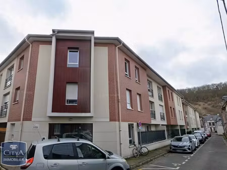 appartement à louer 2 pièces 44 m² - darnétal (76) - 640€