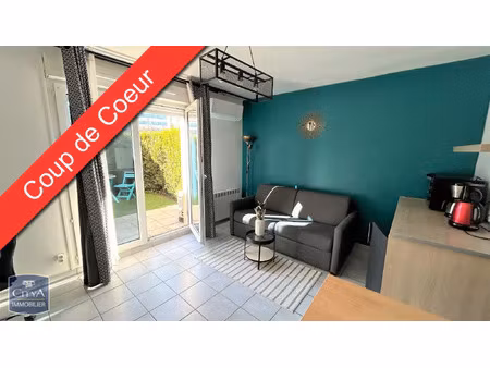 appartement à louer 1 pièce 22.64 m² - dijon (21) - 610€