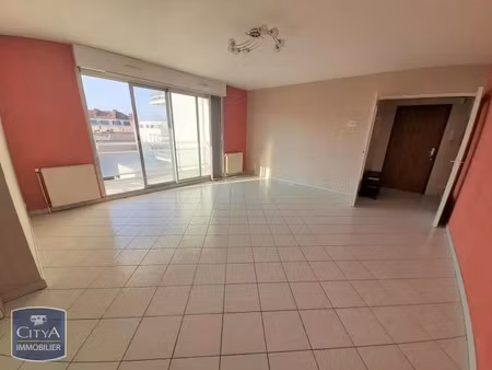 appartement à louer 2 pièces 55.4 m² - dijon (21) - 705€
