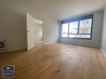appartement à louer 2 pièces 40.8 m² - huningue (68) - 658€