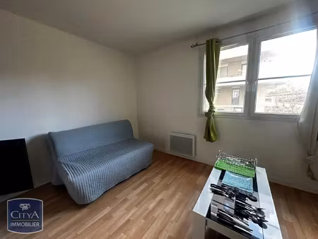 appartement à louer 1 pièce 19.38 m² - mulhouse (68) - 435€