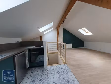 appartement à louer 2 pièces 27.7 m² - rambouillet (78) - 783€