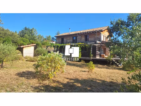 achat maison 3 pièces 139m² banne 07460