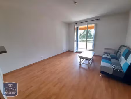 appartement à louer 2 pièces 37.45 m² - layrac (47) - 535€