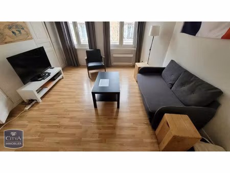 appartement à louer 2 pièces 55.49 m² - lille (59) - 768€