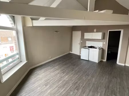 appartement à louer 2 pièces 36.75 m² - lille (59) - 629€