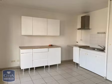 appartement à louer 2 pièces 45.61 m² - amiens (80) - 602€