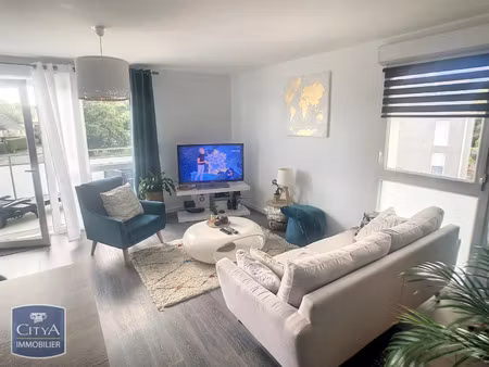appartement à louer 3 pièces 61.6 m² - auray (56) - 900€