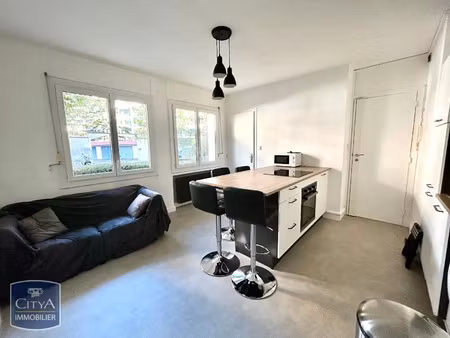 appartement à louer 3 pièces 38.77 m² - roanne (42) - 500€