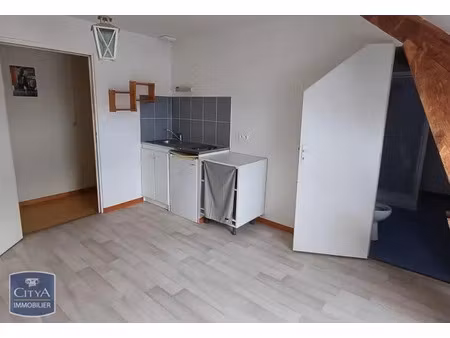 appartement à louer 1 pièce 15.18 m² - saint-nazaire (44) - 388€