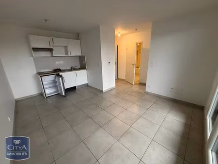 appartement à louer 2 pièces 39.19 m² - toulouse (31) - 637€
