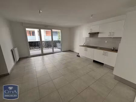 appartement à louer 3 pièces 62.44 m² - toulouse (31) - 825€